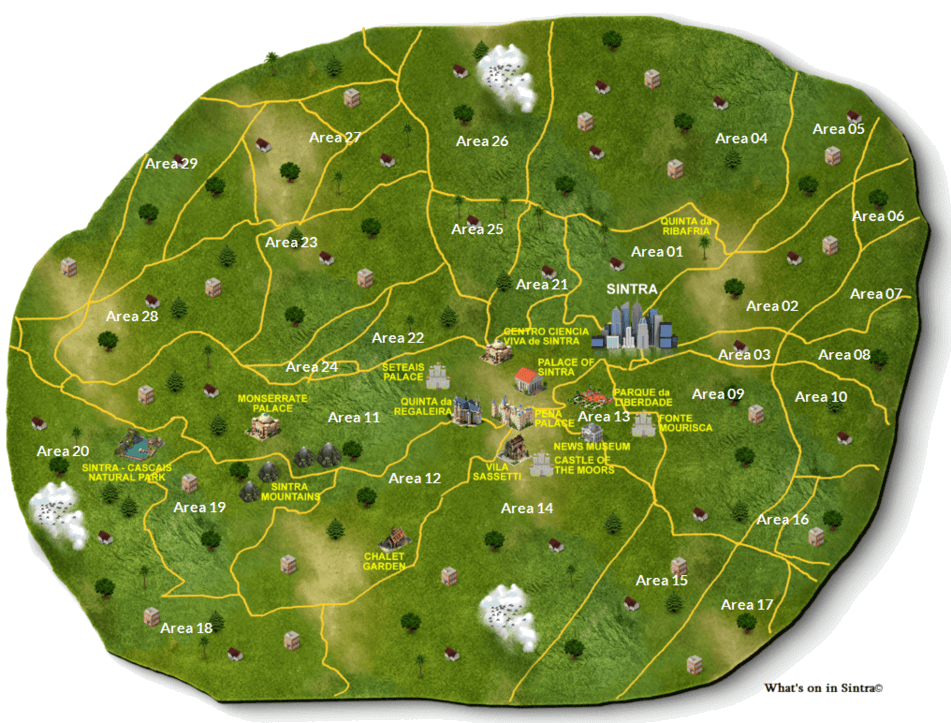 Map Sectors 2
